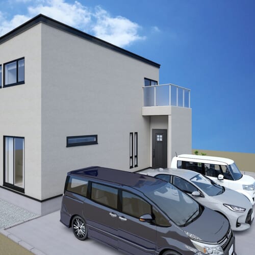 八橋で2つの分譲住宅販売中！